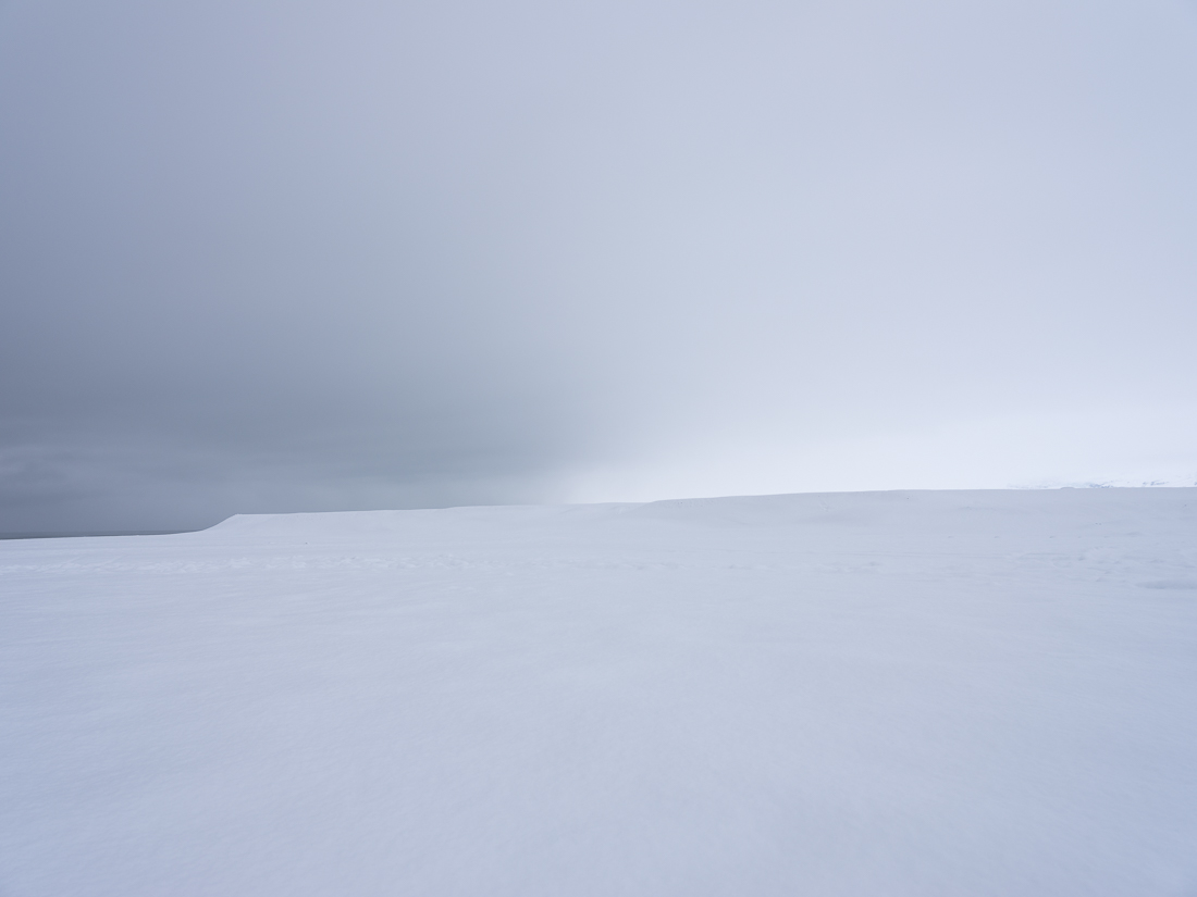 Snow Patrol 1 - Fine Art Fotografie - Stefan Mayr