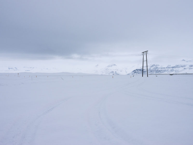 Snow Patrol 1 - Fine Art Fotografie - Stefan Mayr